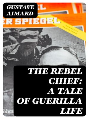 cover image of The Rebel Chief